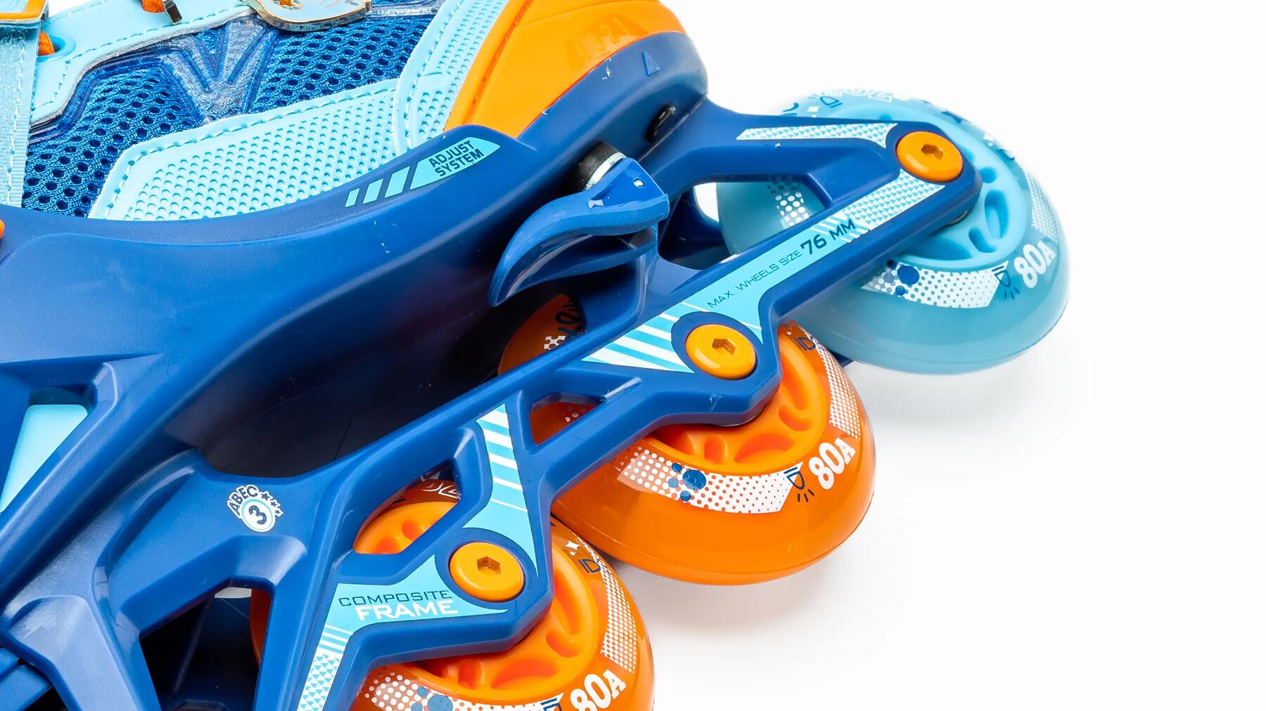 Ruedas para patines