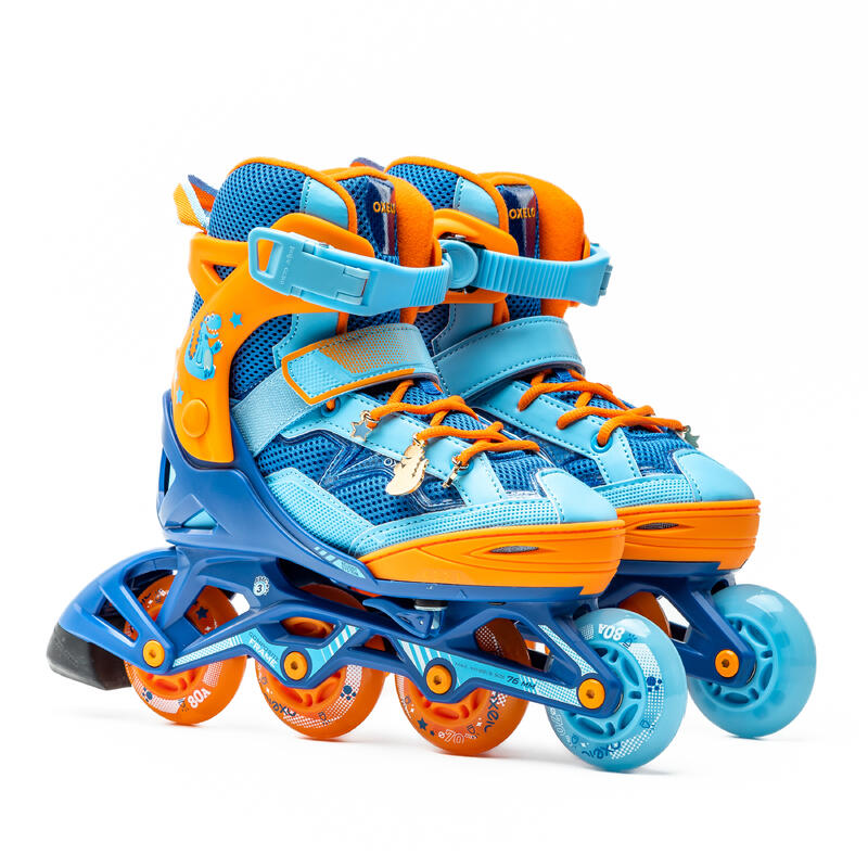 Boys' FIT3 - Flashing Wheels