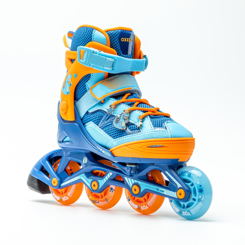 Boys' FIT3 - Flashing Wheels