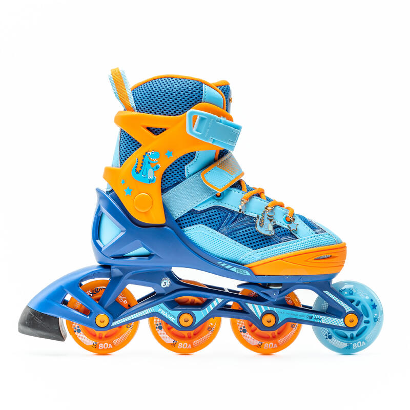 Boys' FIT3 - Flashing Wheels