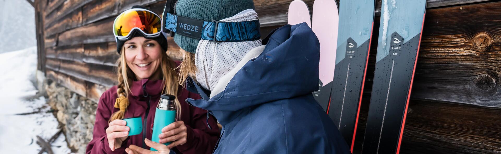 An Expert Guide to What to Wear Skiing and Snowboarding