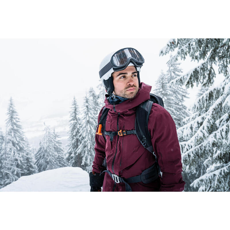 Lavinový batoh Airbag Freeride 30 l černý (bez kartuše)