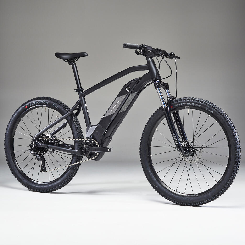 Vélo VTT électrique  semi-rigide 27,5
