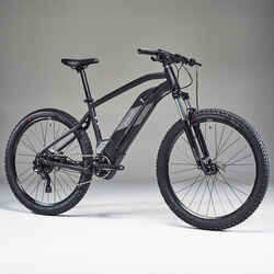 27.5" Electric Mountain Bike E-ST 500 - Black