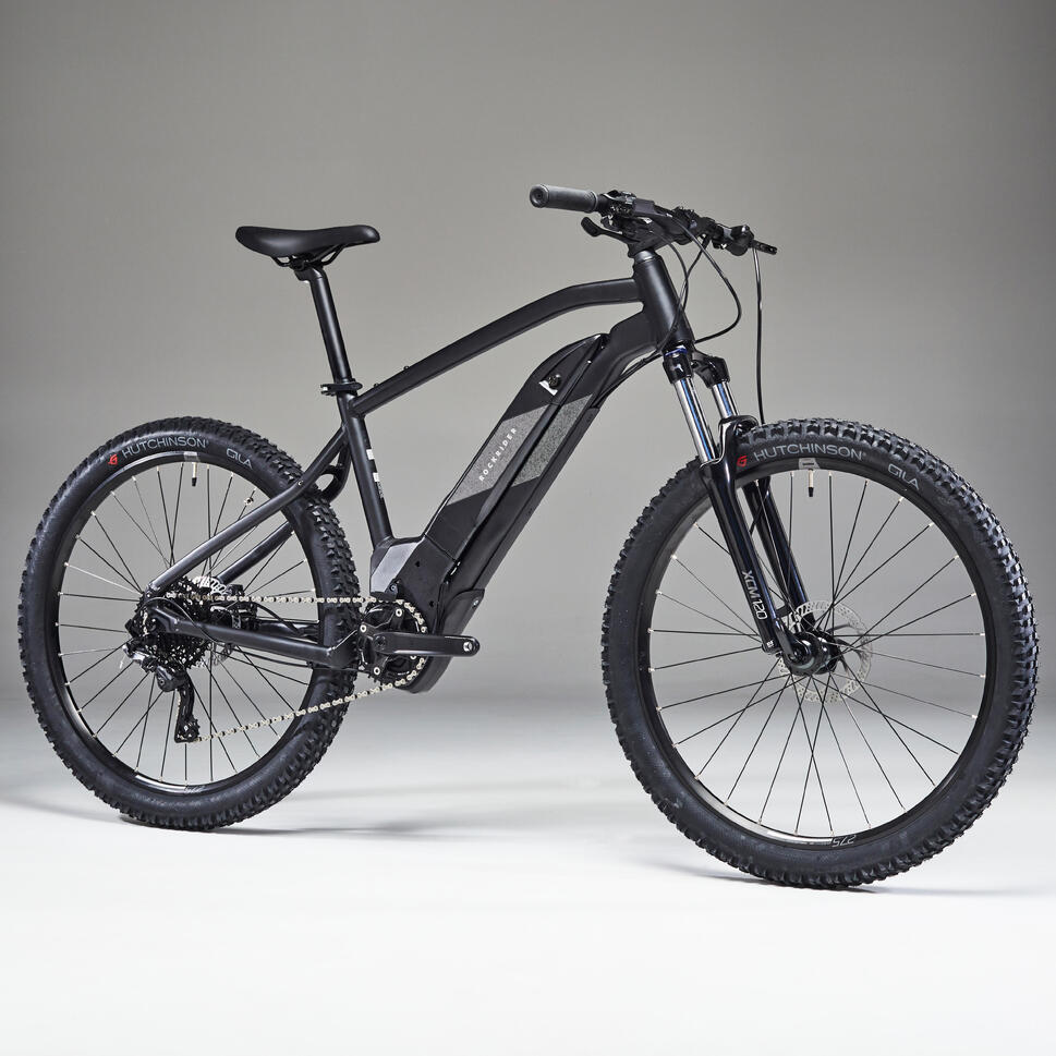Rower elektryczny górski MTB Rockrider E-ST 500 27,5