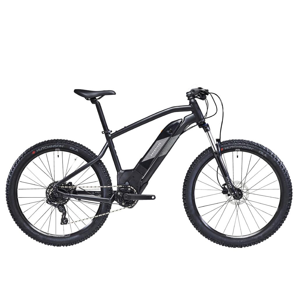 Vélo VTT électrique  semi-rigide 27,5