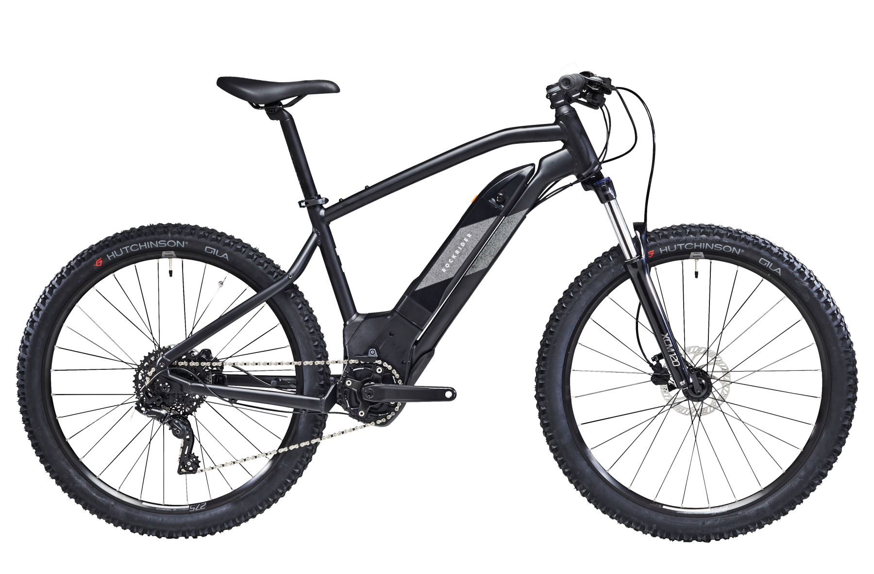 MTB ROCKRIDER e-ST 520