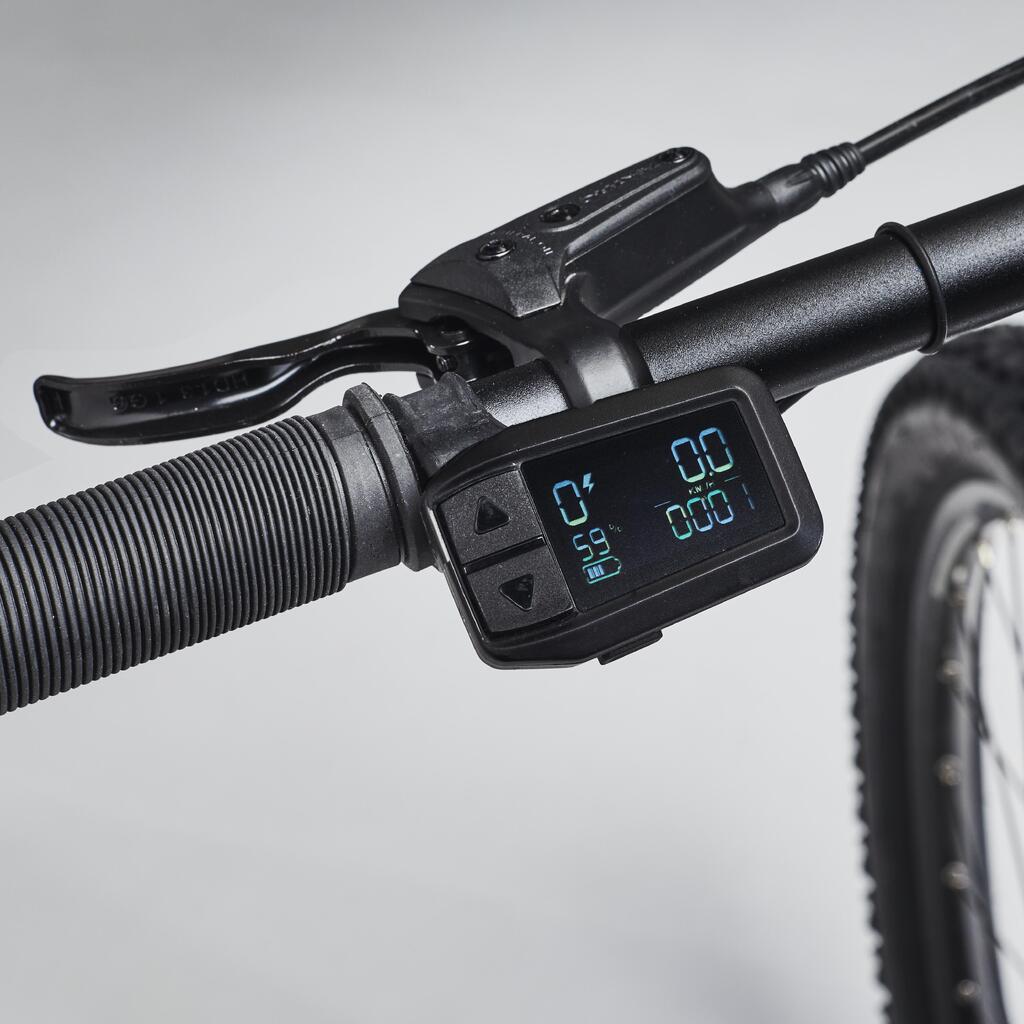 Vélo VTT électrique  semi-rigide 27,5