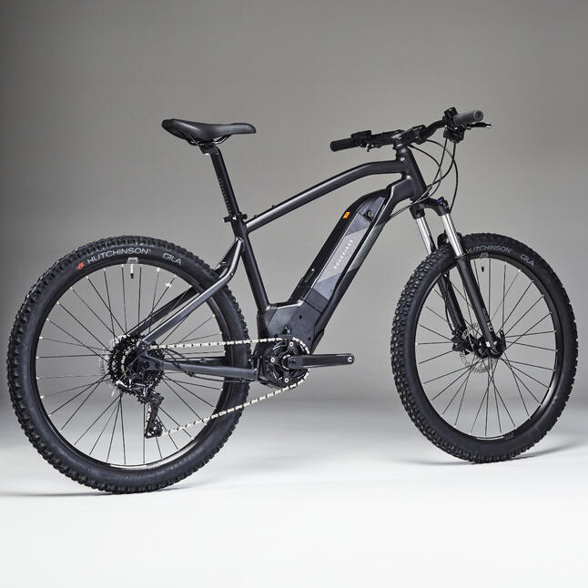 rockrider electric mountain bike