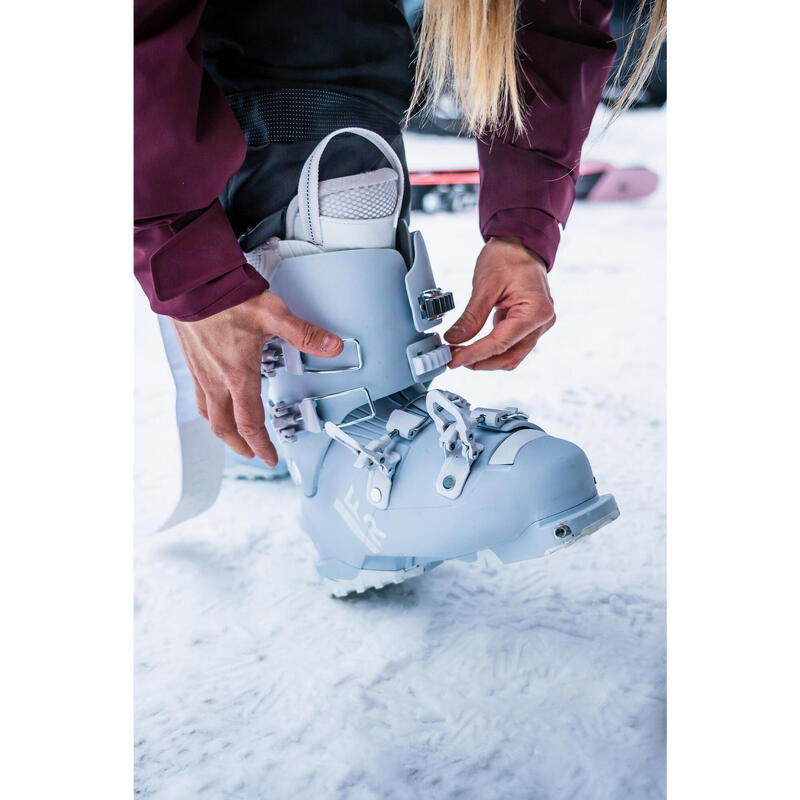 CHAUSSURE DE SKI FREERIDE FREERANDO FEMME - FR 900 LOWTECH FLEX 100