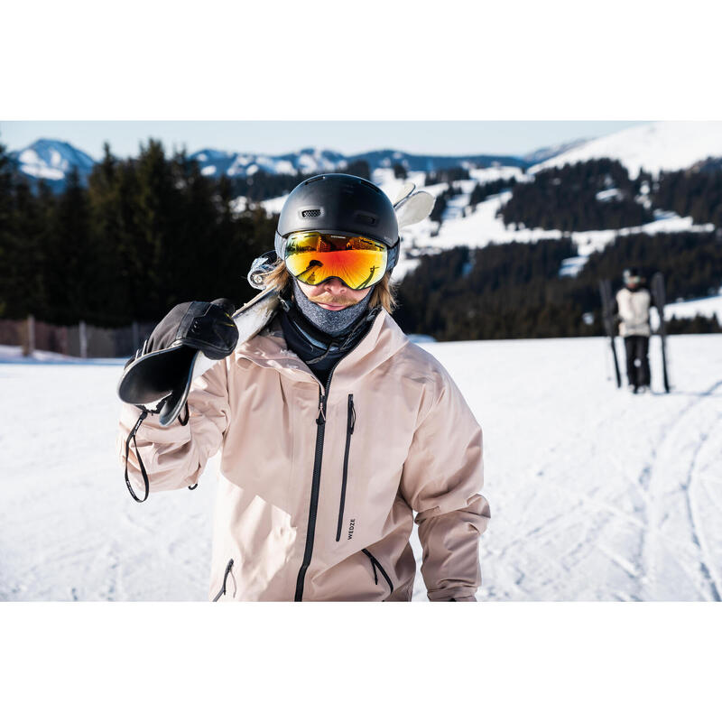 Ochelari schi/snowboard G 900 PH Albastru-Gri Copii/Adulți 