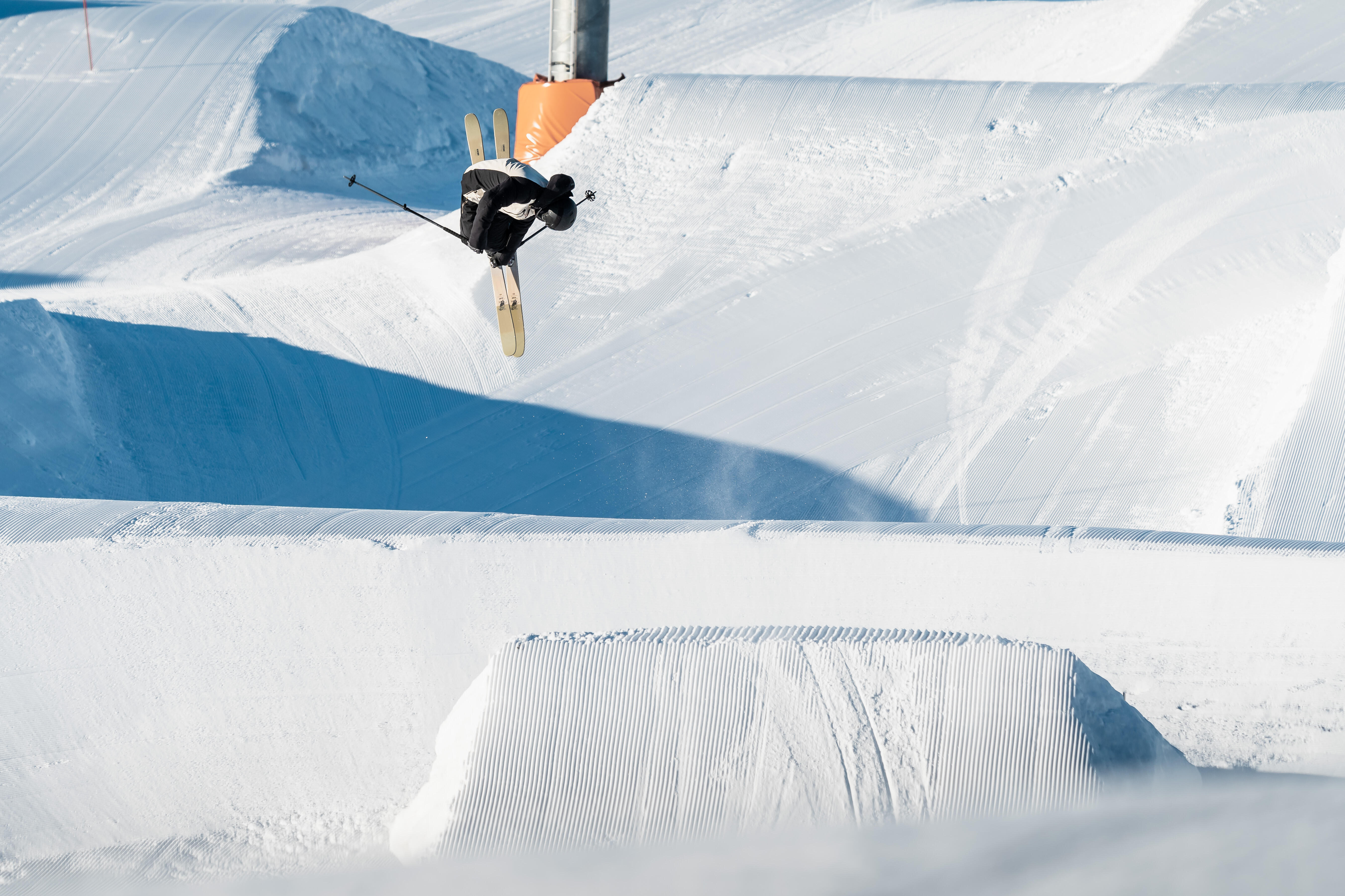 Freestyle Skis - Clip 85 - WEDZE