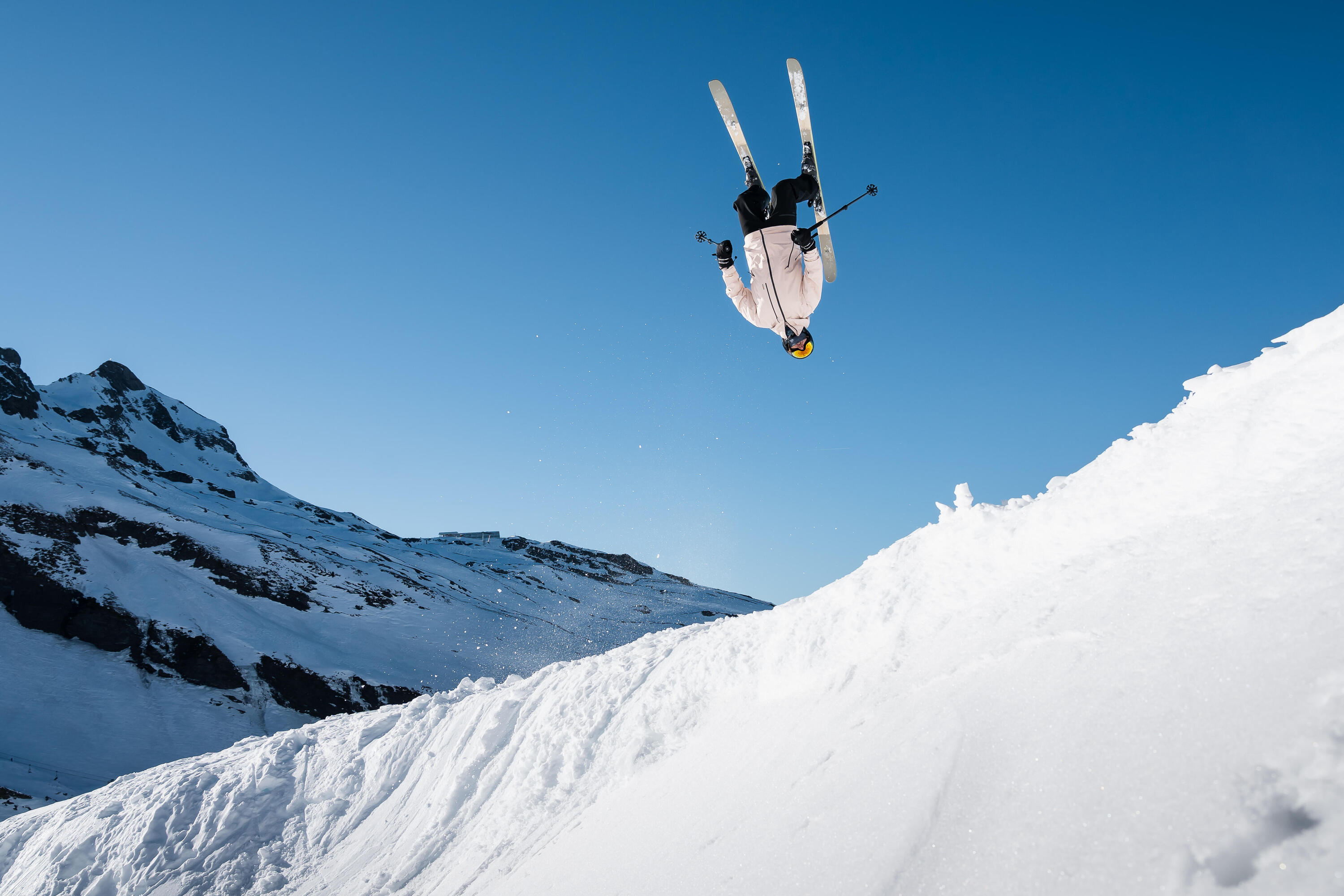 Ski Freestyle - Clip 85 12/19