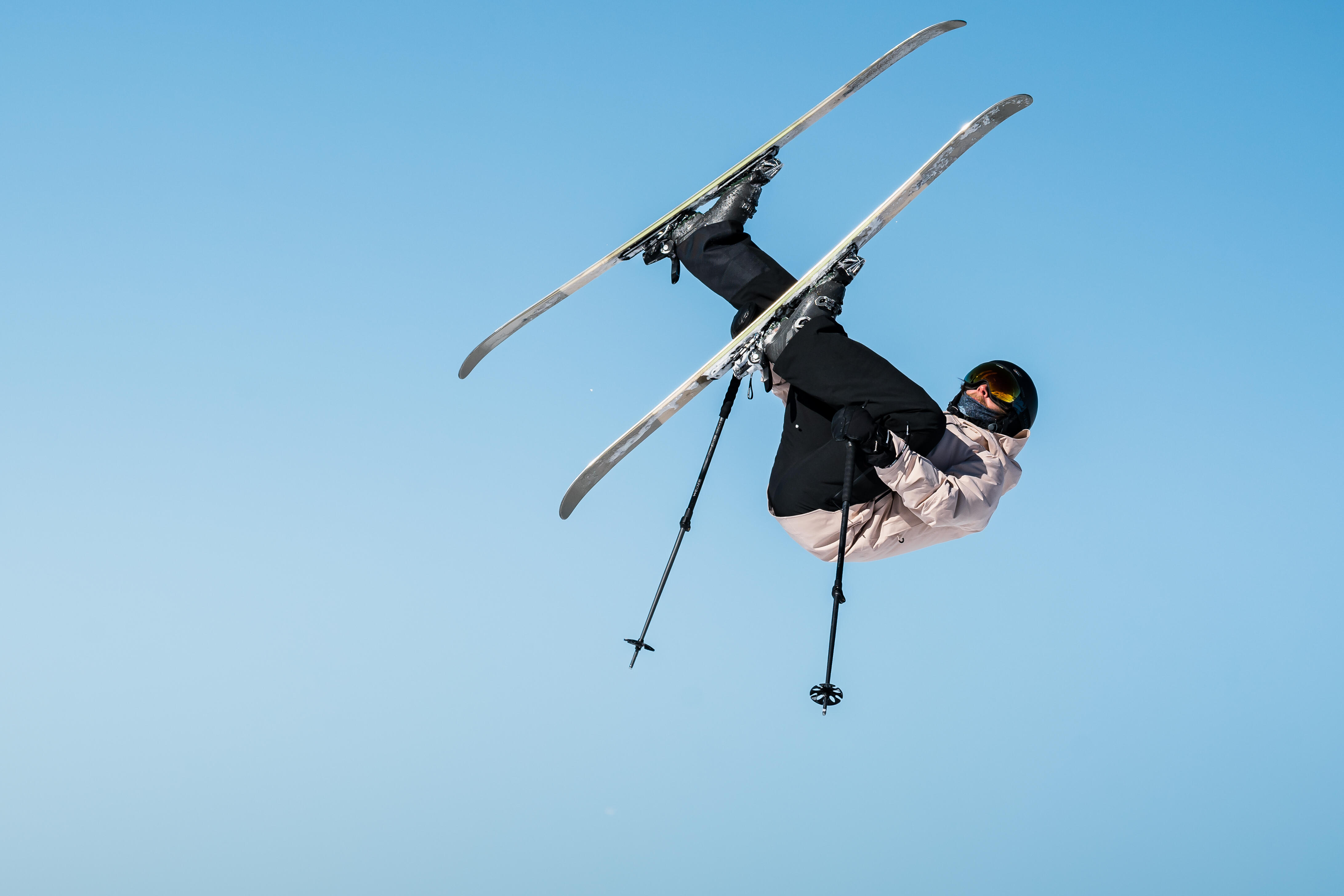 Freestyle Skis - Clip 85 - WEDZE