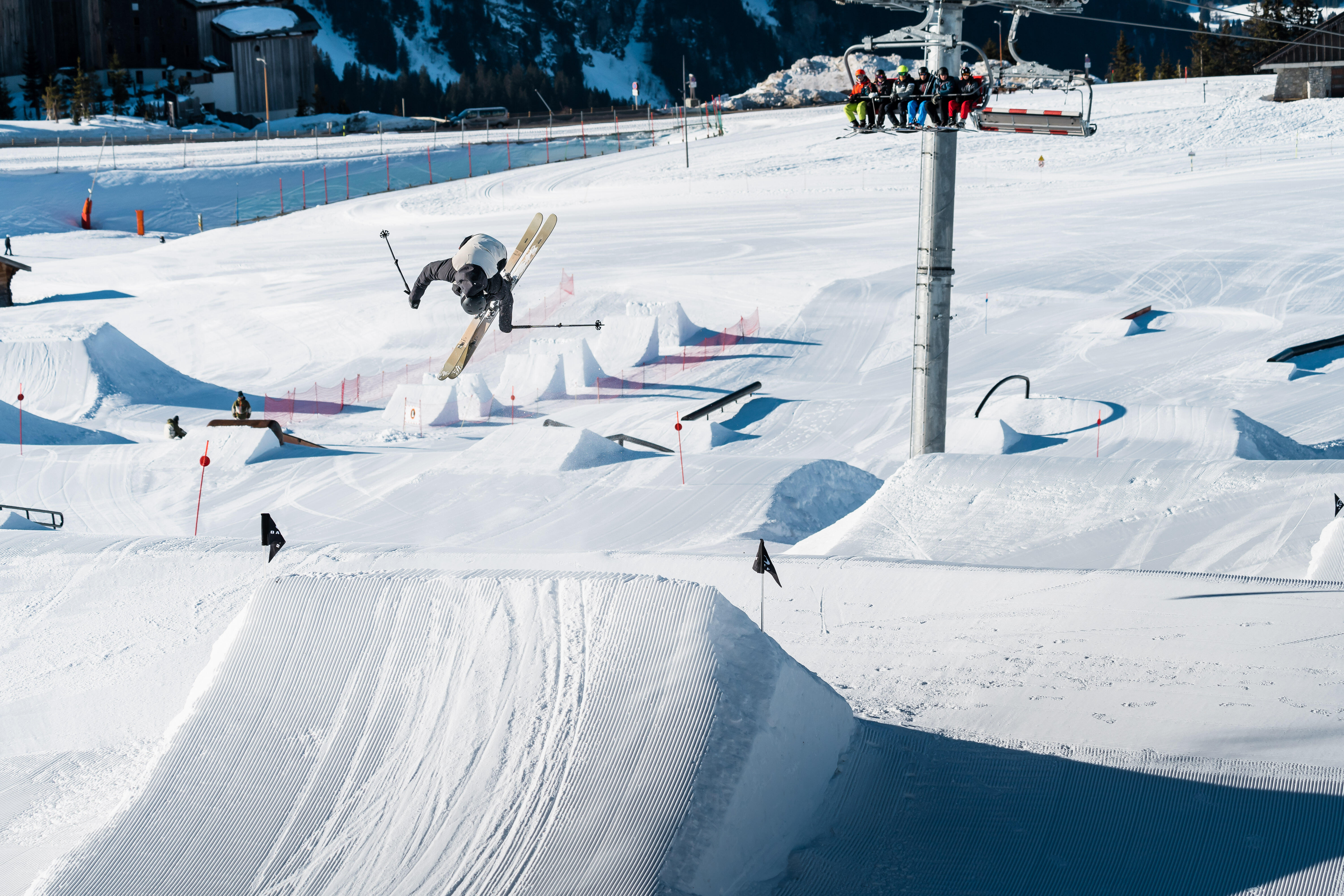 Freestyle Skis - Clip 85 - WEDZE