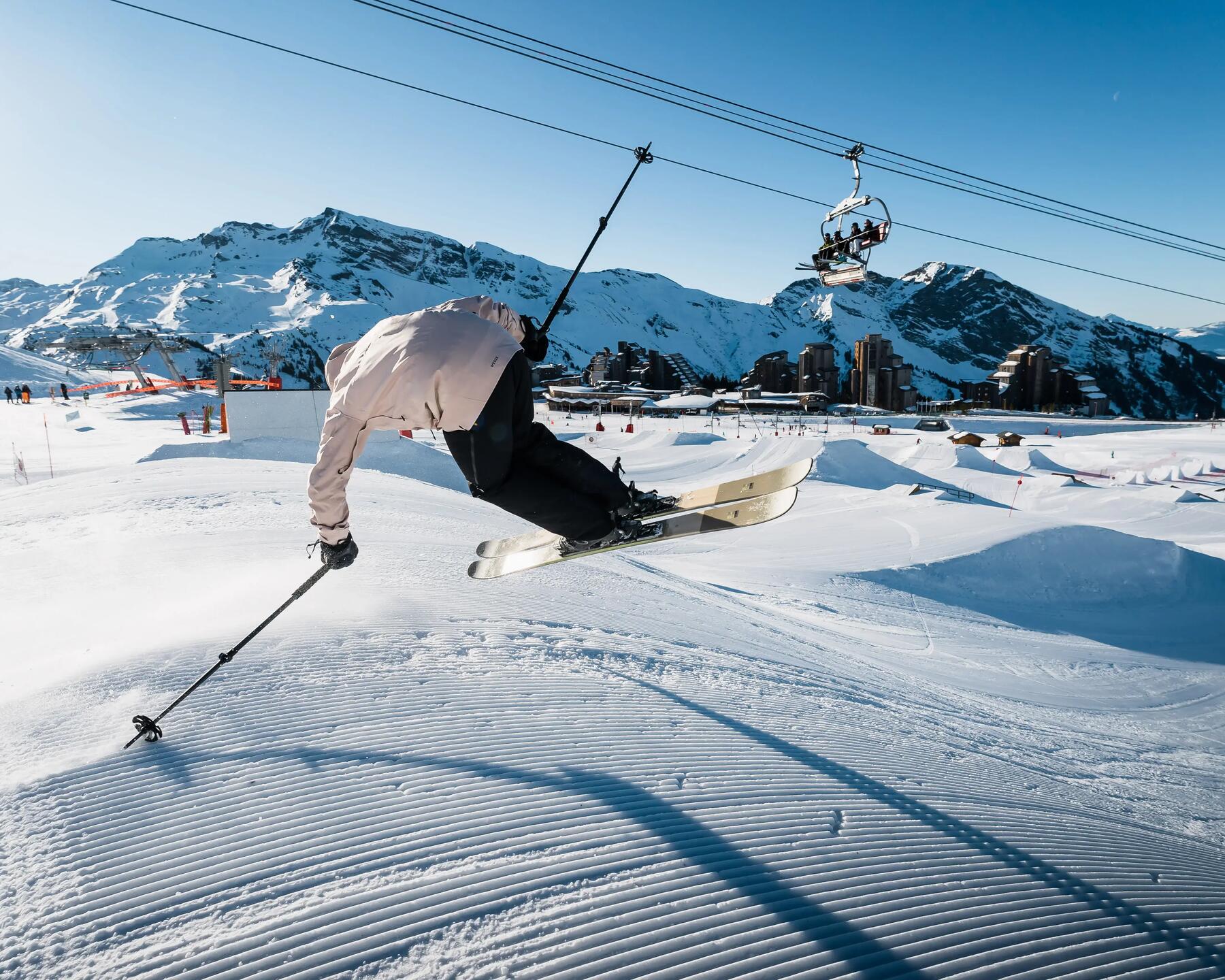 Comment choisir sa pratique de ski ?