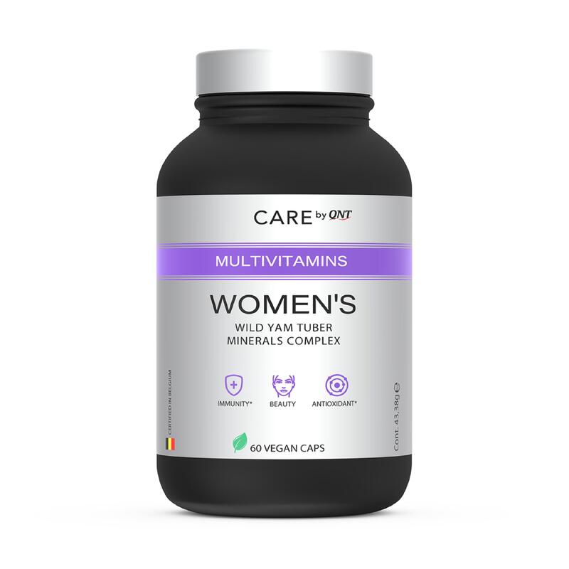Multivitamines Femme - Women’s capsules vegan