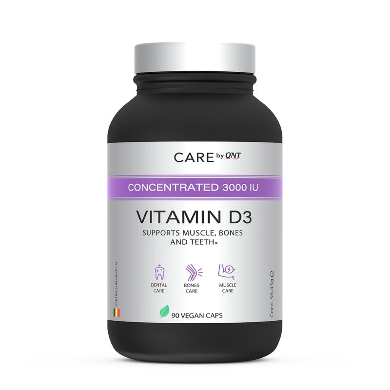 Vitamind D3 - QNT