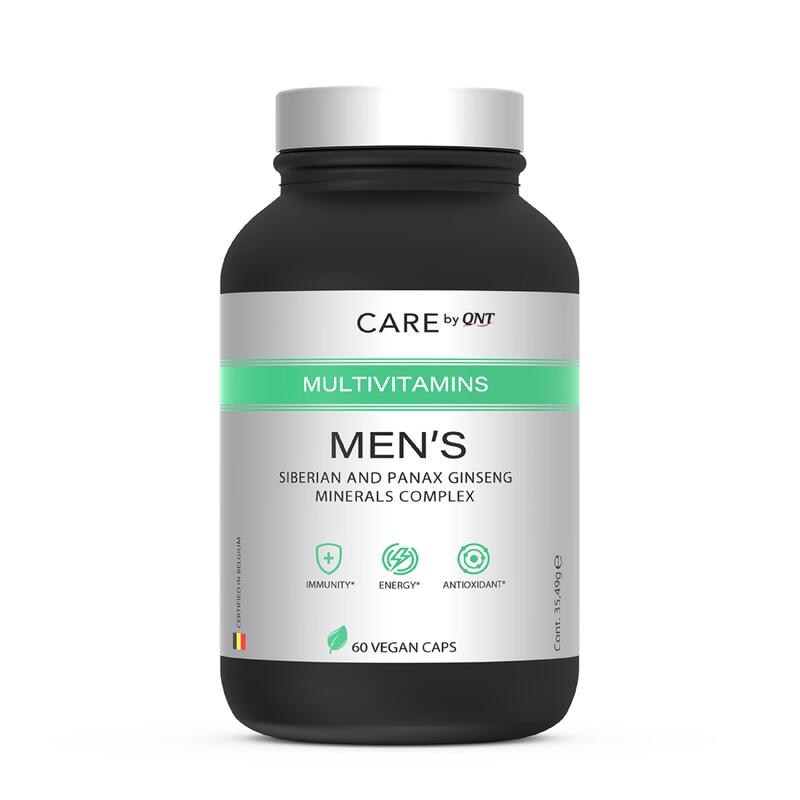 Multivitamines Homme - Men’s capsules vegan