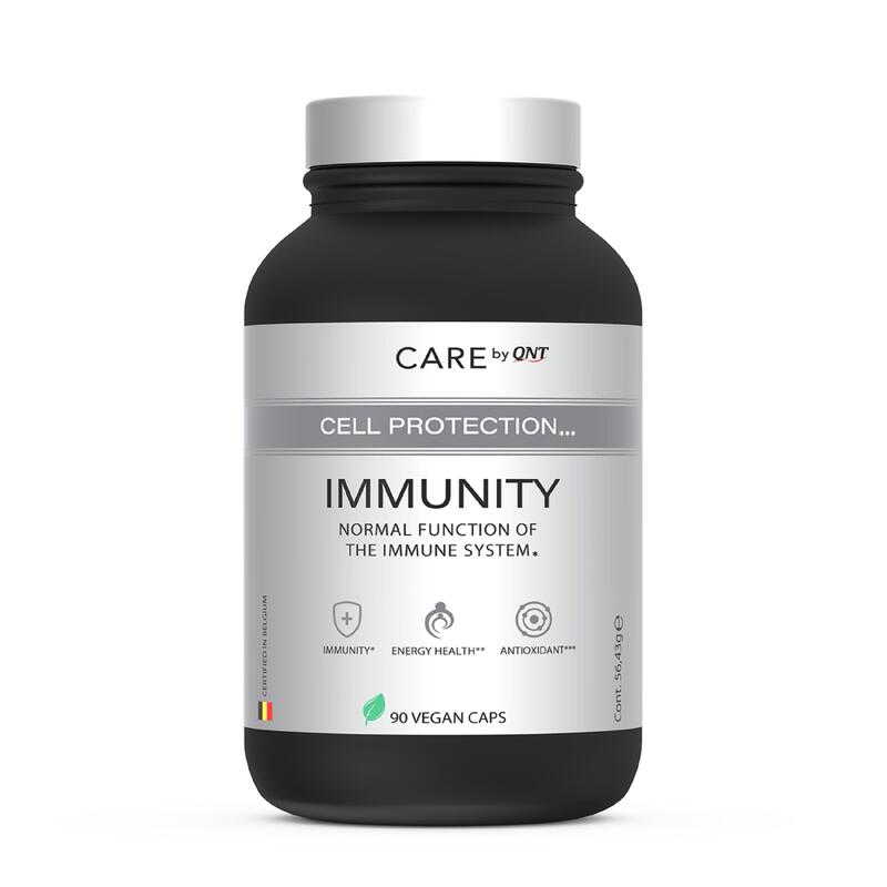 Immunity capsules