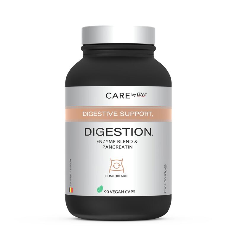 Voedingssupplement Digestion vegan capsules