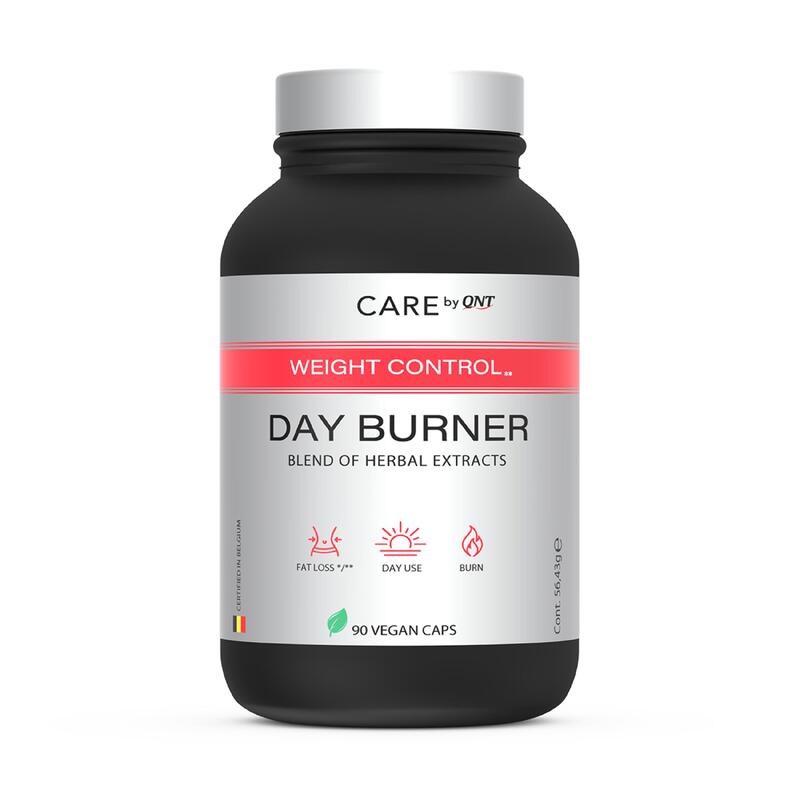 Vetverbrander Day Burner vegan caps