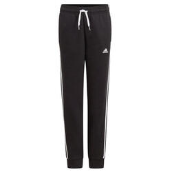 Pantalón jogger niños - negro ADIDAS 