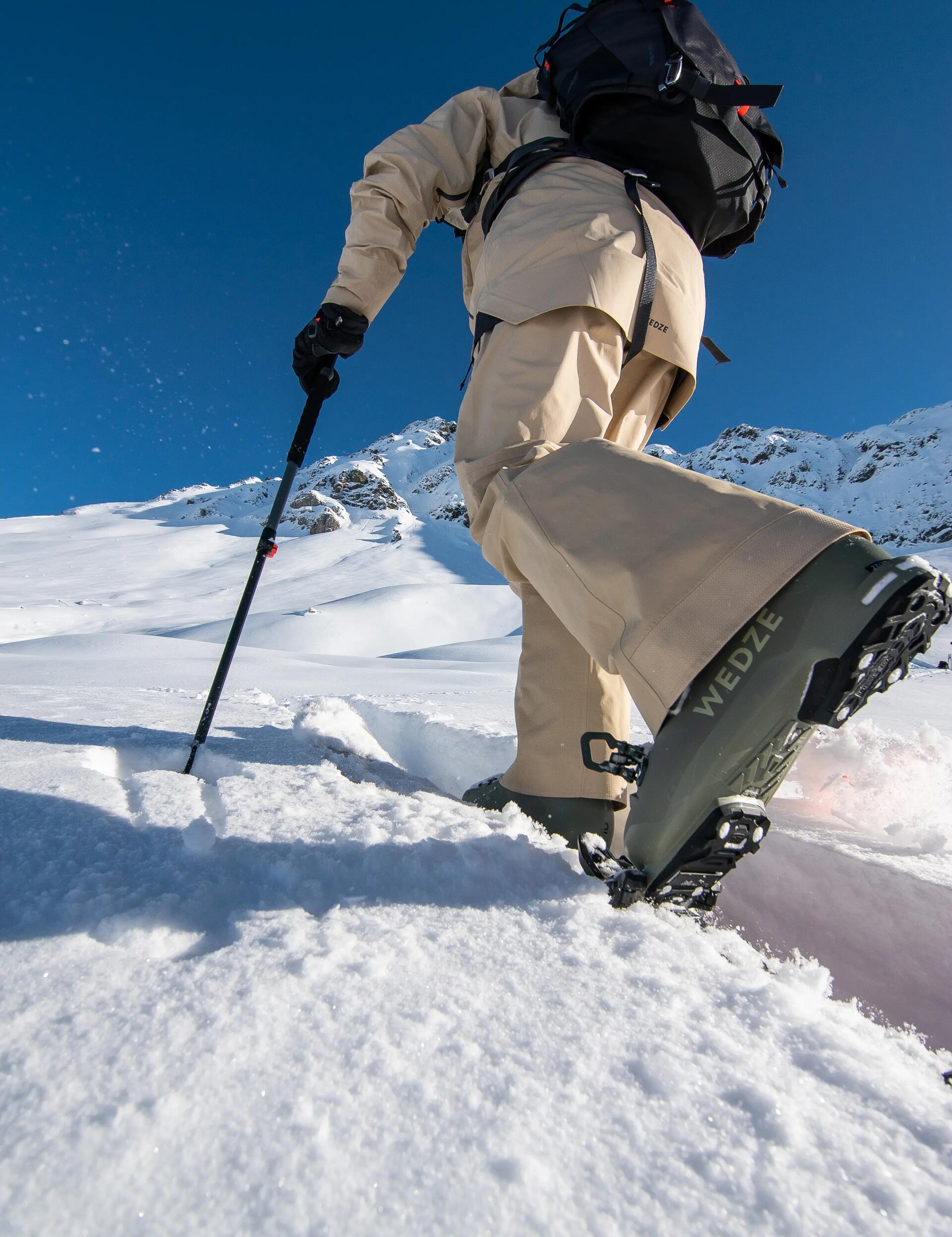 Norma ISO 9523 botas de ski de fundo 