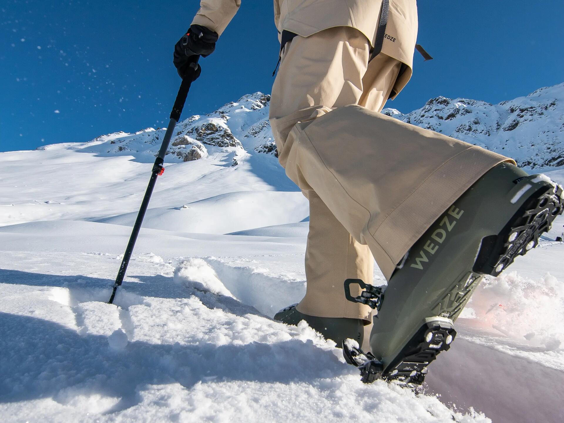 ISO 9523 ski touring boot standard