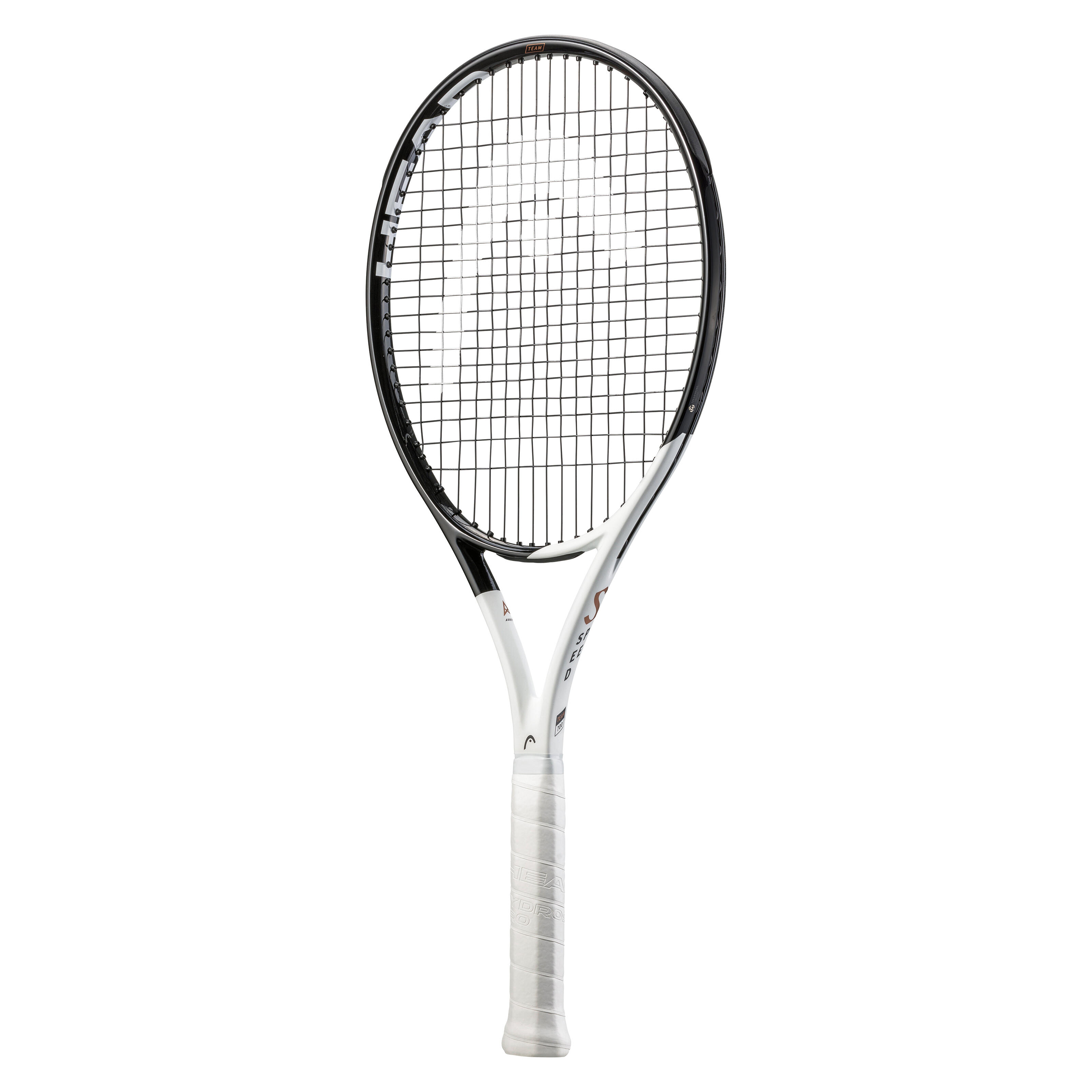 Raqueta de tenis adulto Head Auxetic Speed Team 285 gr Decathlon