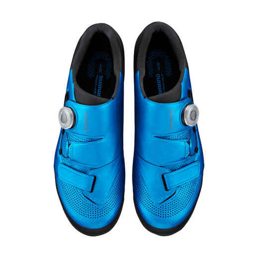 
      Mountain Bike Shoes SH-XC500 - Blue
  