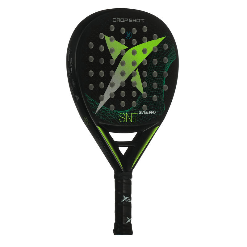 Racchetta padel adulto DROPSHOT STAGE PRO