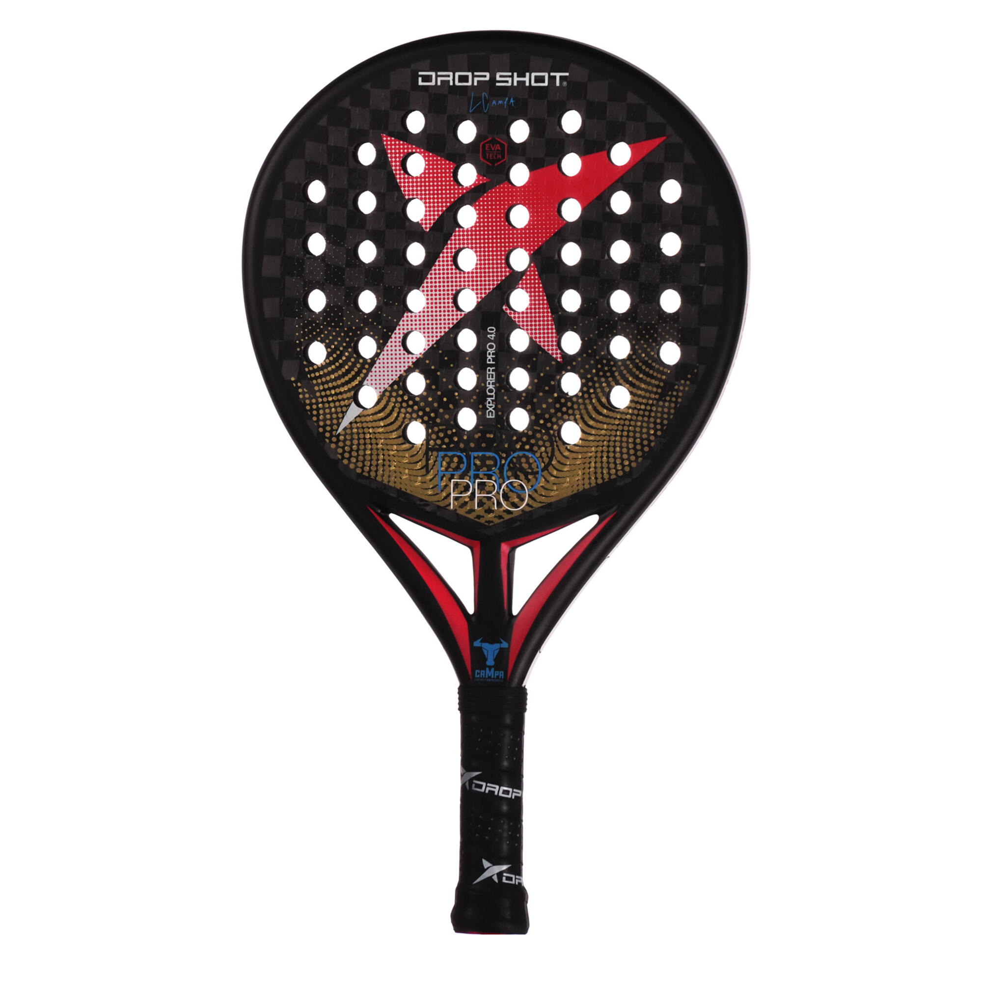 Drop Shot Padel Rackets