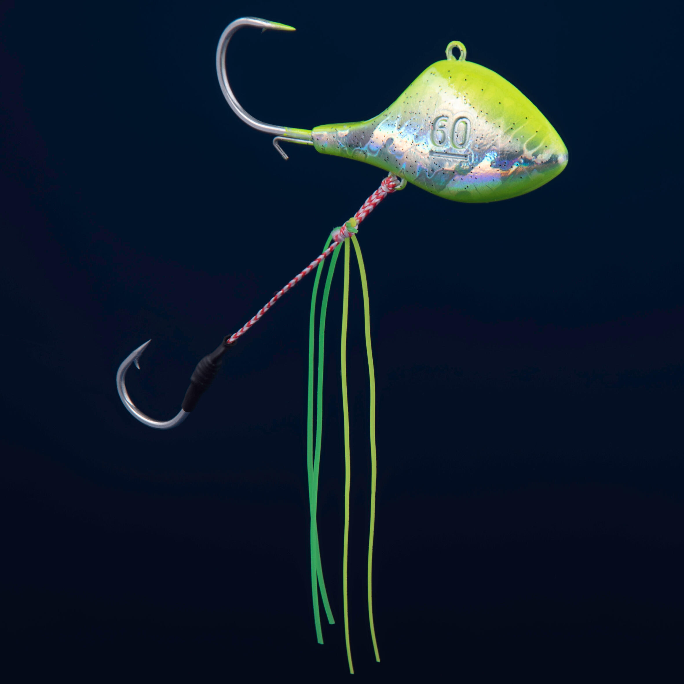 Tenya dyp 60gr pêche en mer 2/13