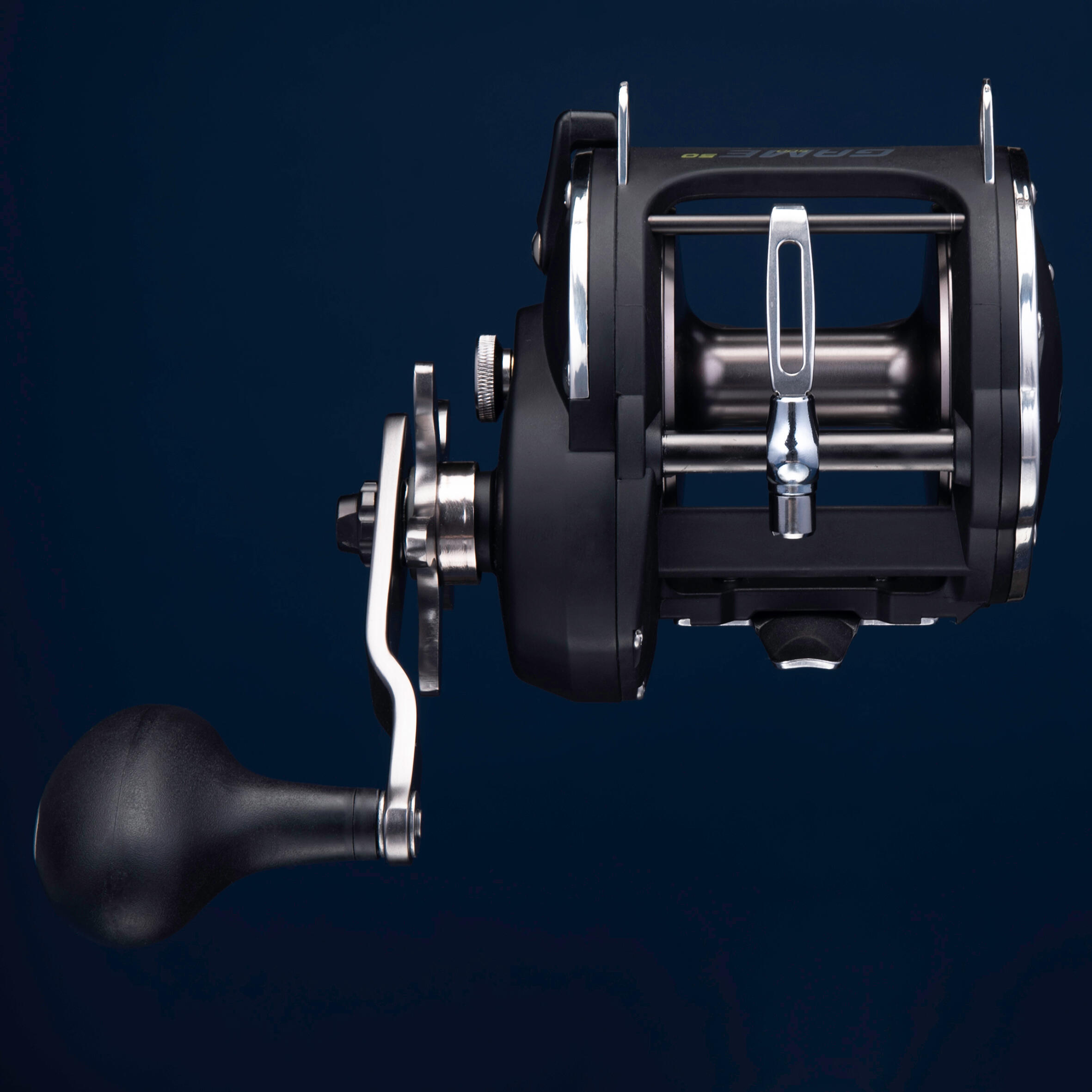 GAME R-500 50 Sea Fishing Trolling Reel 4/5