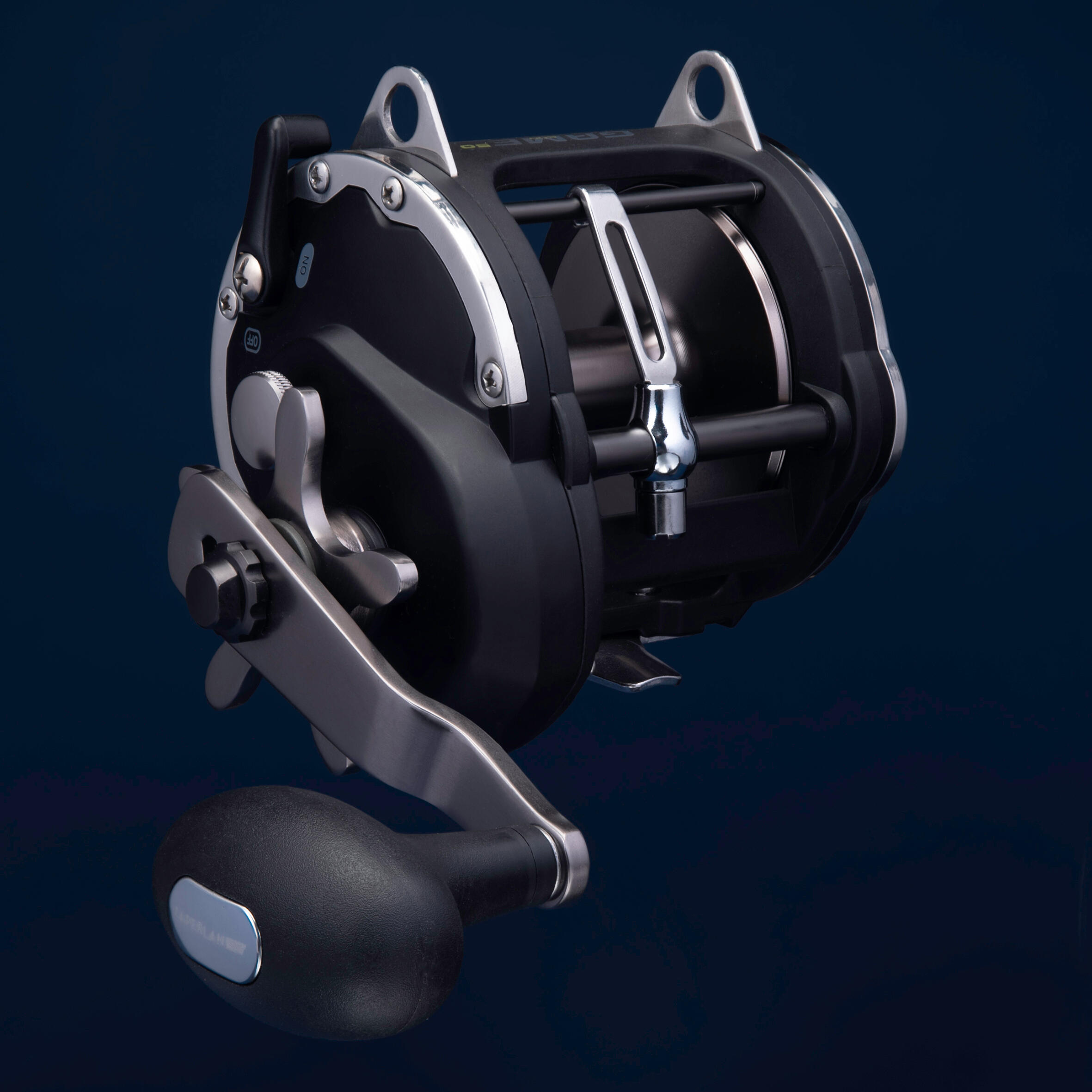 GAME R-500 50 Sea Fishing Trolling Reel 2/5