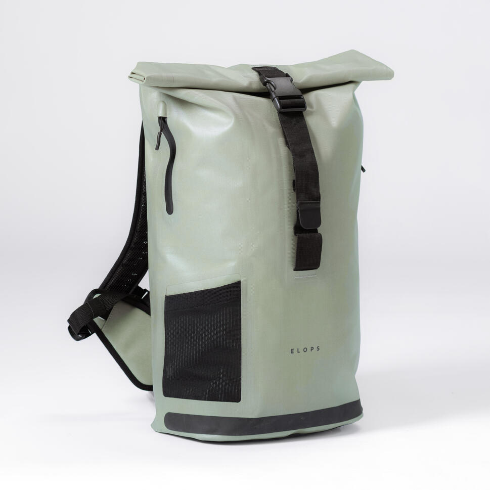 Cycling Backpack Speed 520 ELOPS Decathlon