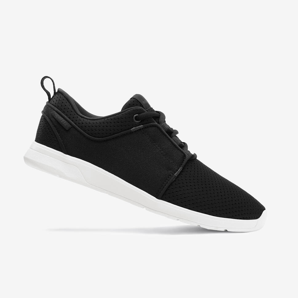 Men's Urban Walking Shoes Soft 140.2 Mesh NEWFEEL Decathlon