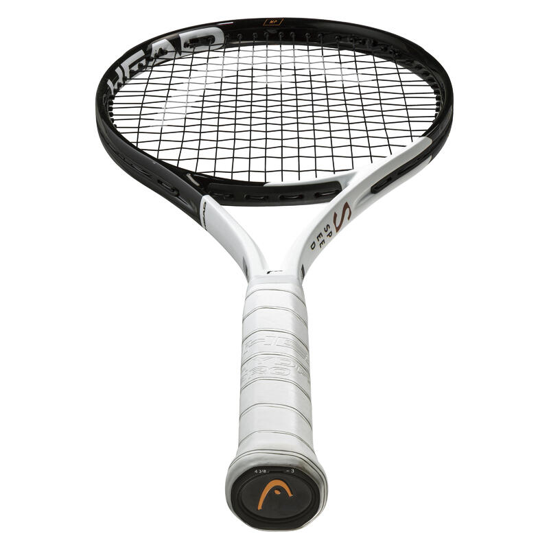 Raquette de tennis adulte - Head Auxetic Speed MP Noir Blanc 300g