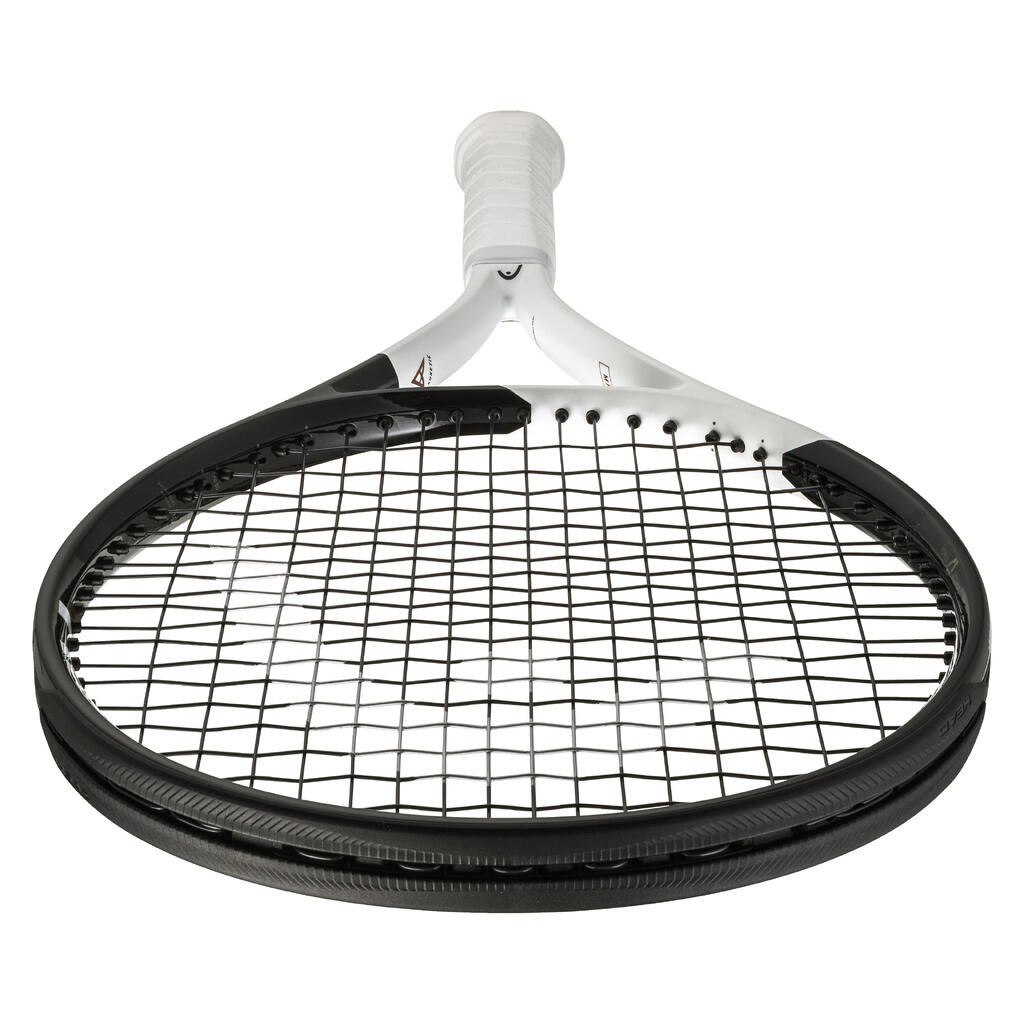 300 g Adult Tennis Racket Auxetic Speed MP - Black/White