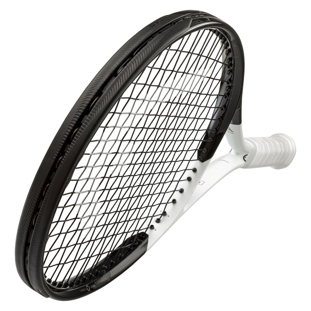 300 g Adult Tennis Racket Auxetic Speed MP - Black/White