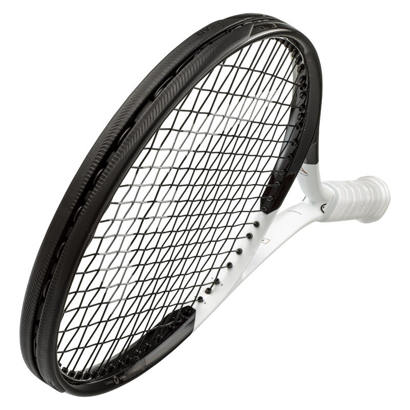 Rachetă Tenis Head Auxetic Speed MP 300g Negru-Alb Adulți