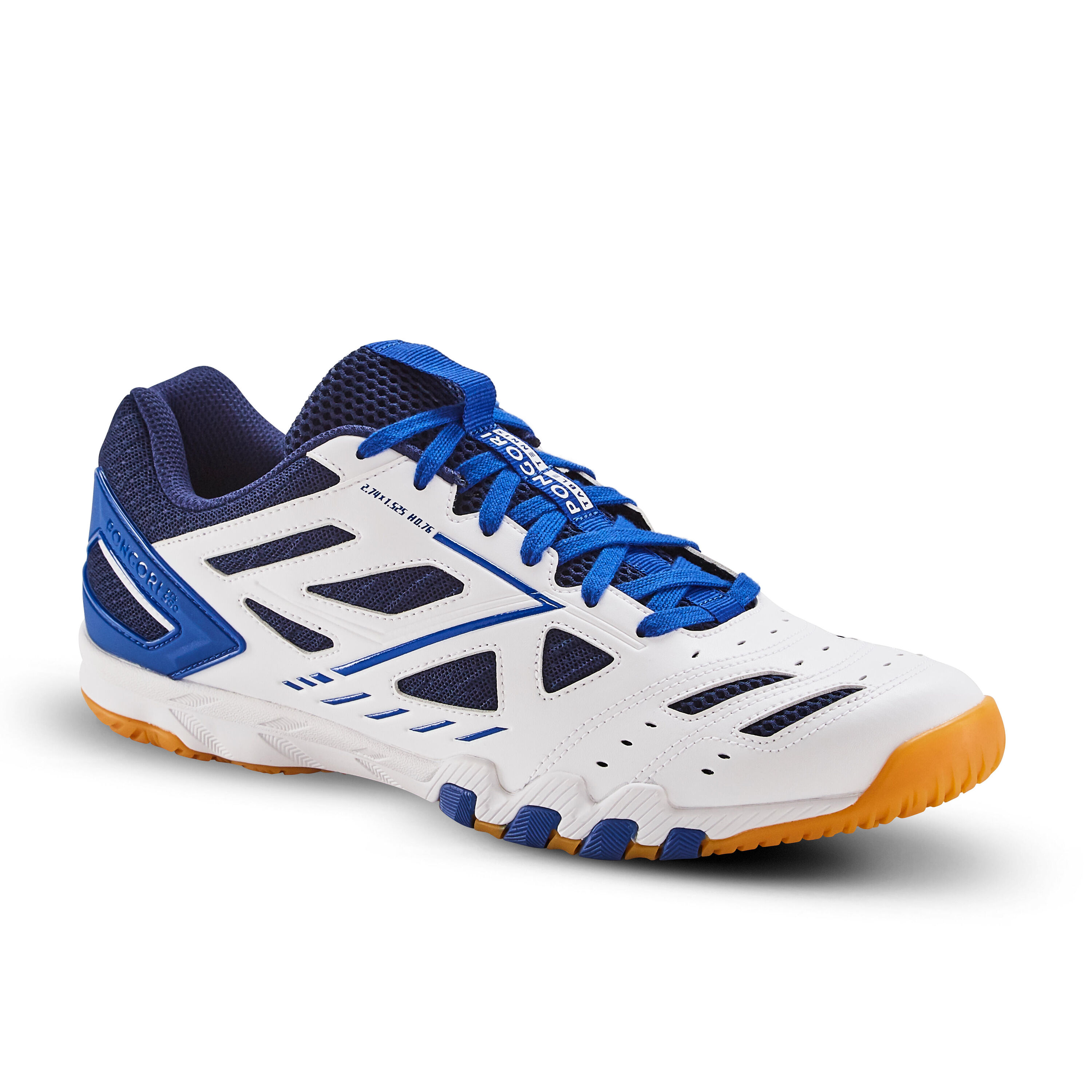 PONGORI Table Tennis Shoes TTS 560 - Blue/White