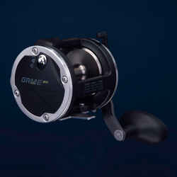 GAME R-500 30 Sea Fishing Trolling Reel