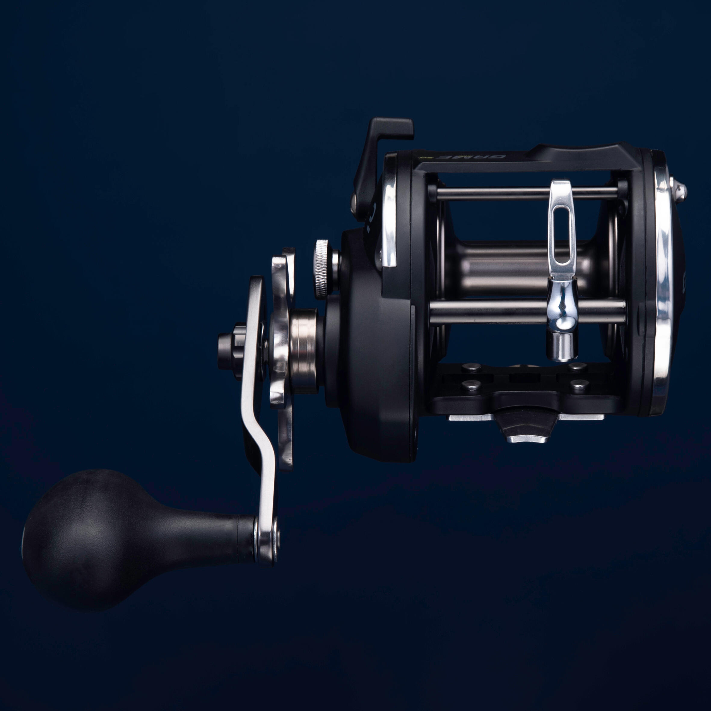 Mulinello pesca a traina in mare GAME R-500 30 4/5
