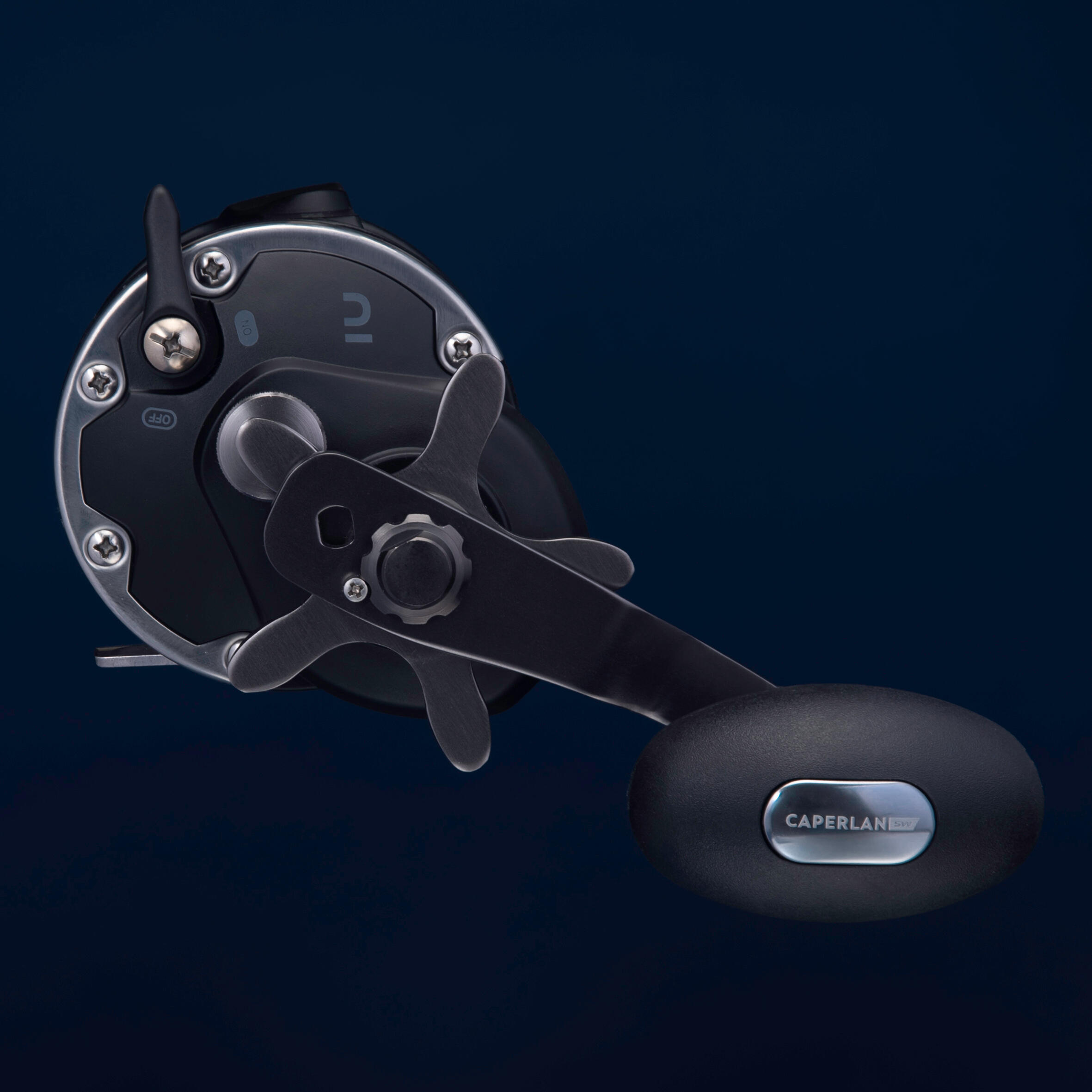 Mulinello pesca a traina in mare GAME R-500 30 3/5