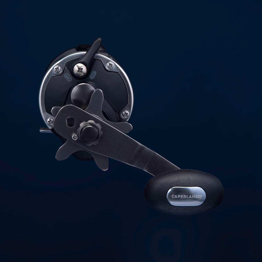 CARRETE PESCA ARRASTRE MAR GAME R-500 20