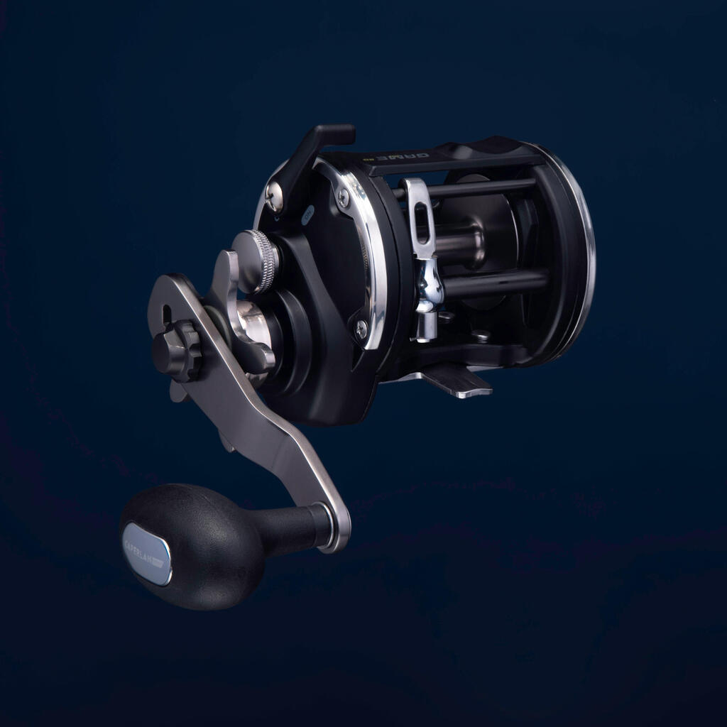CARRETE PESCA ARRASTRE MAR GAME R-500 20