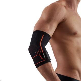 Elbow Support Mid 500 Black