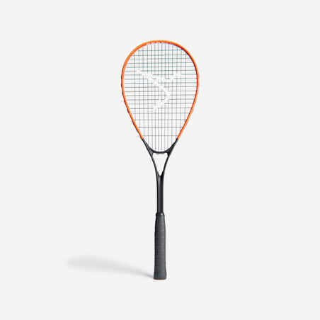 Raqueta de squash - Perfly Wallbreaker 165 naranja